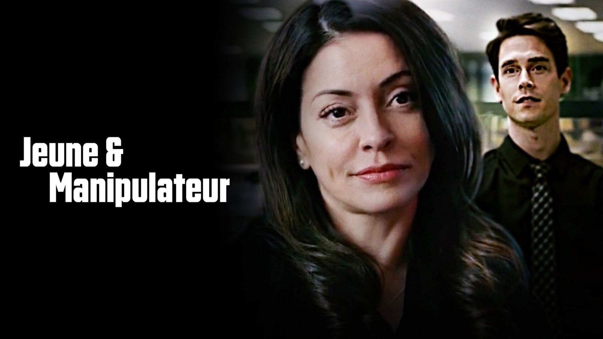 Jeune et manipulateur