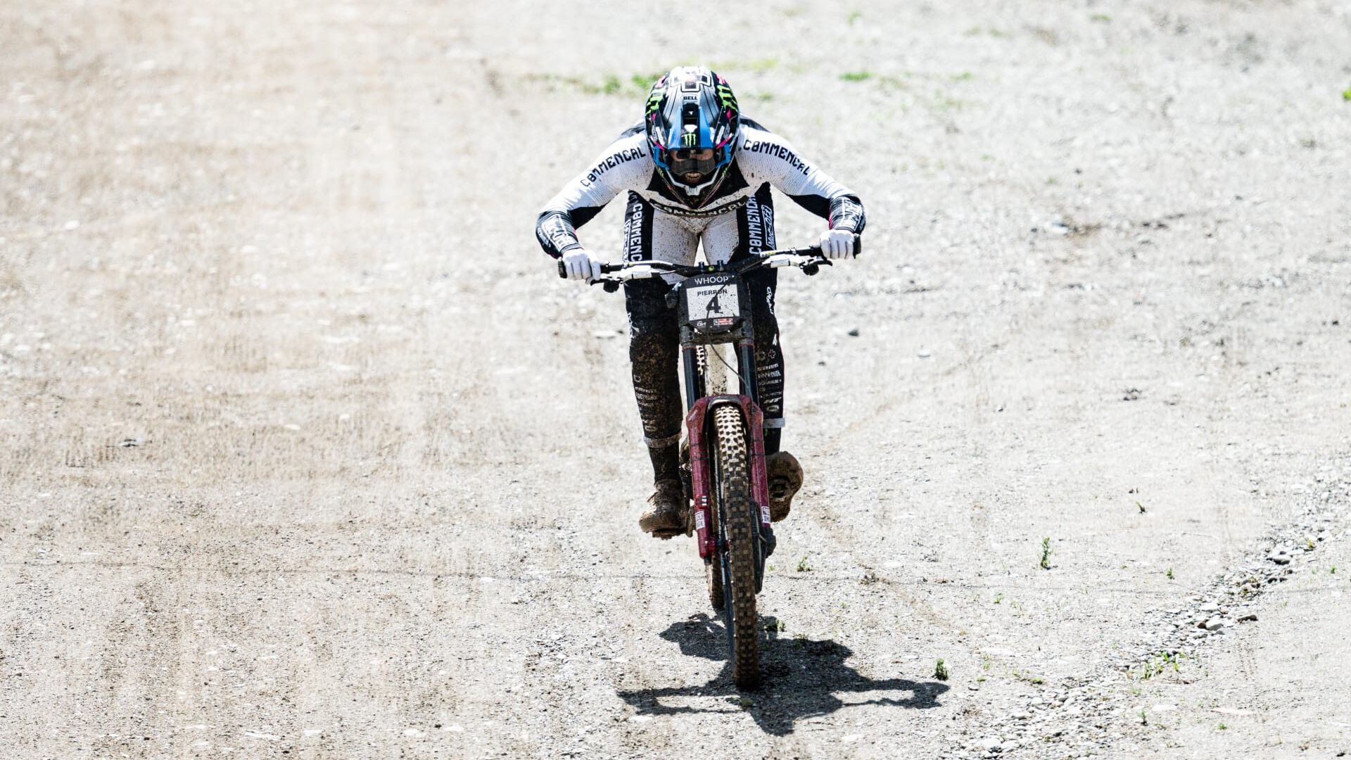 VTT : Coupe du monde de descente