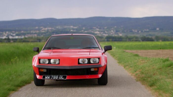 Alpine A310