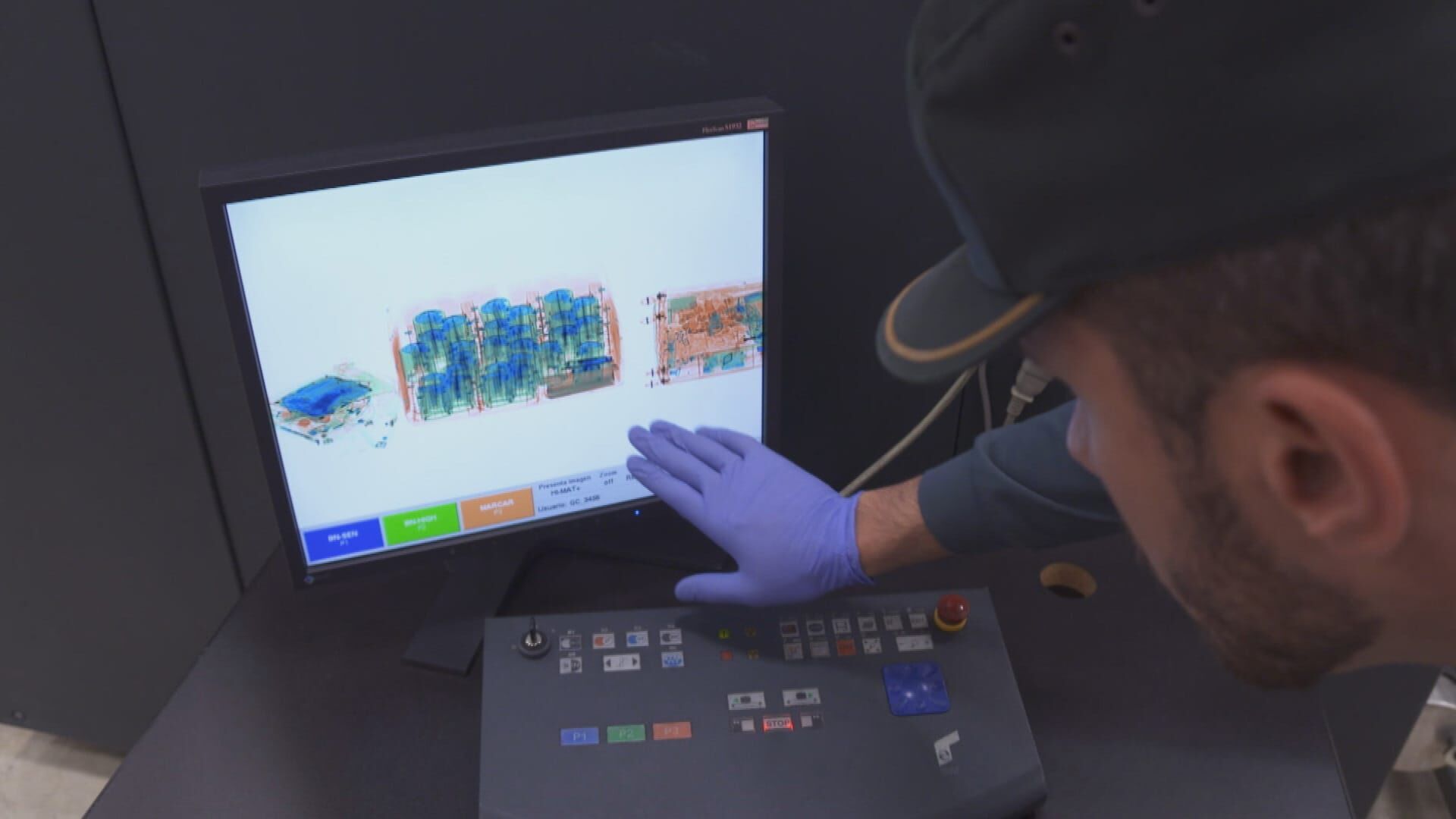 Au cœur des douanes : Espagne