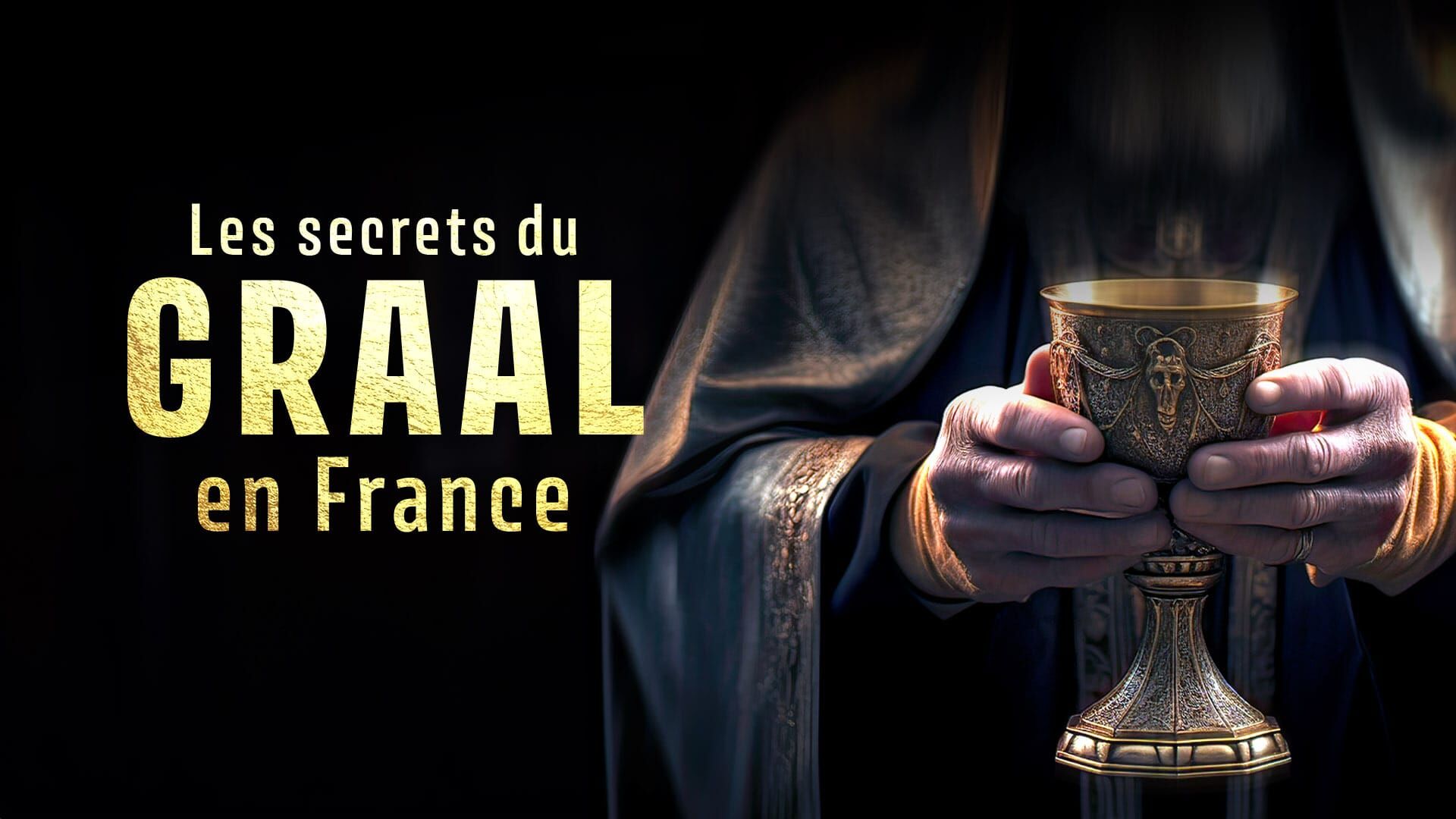 Les secrets du Saint Graal