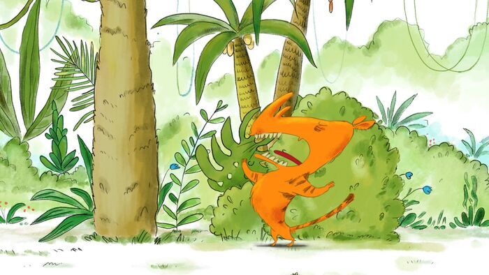 Le petit-fils de Tarzan