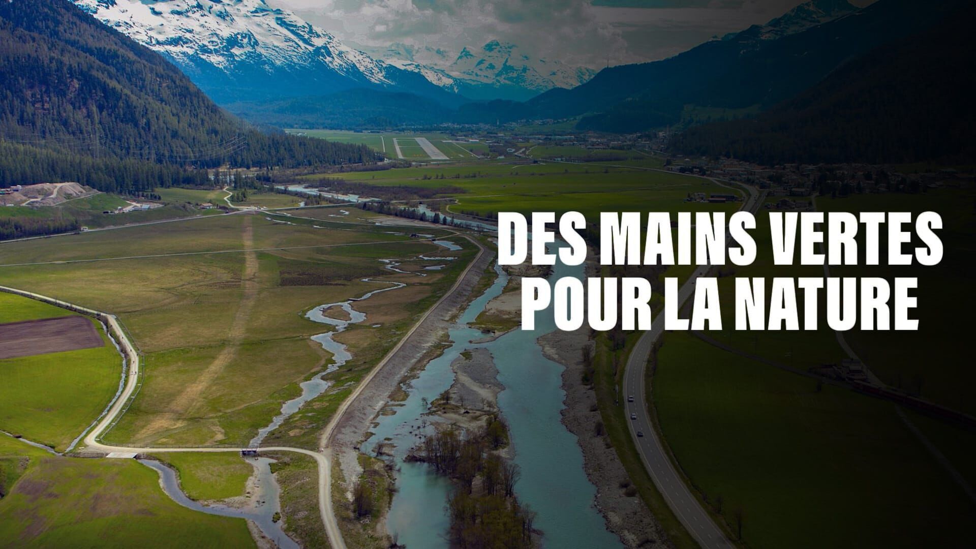 Engagés pour l'Inn, une rivière alpine revitalisée