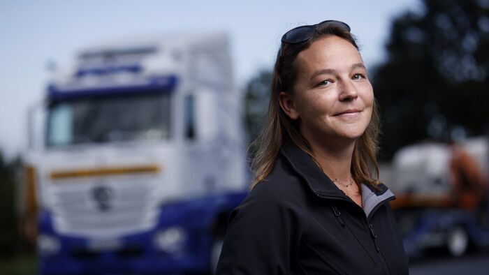 Les reines de la route