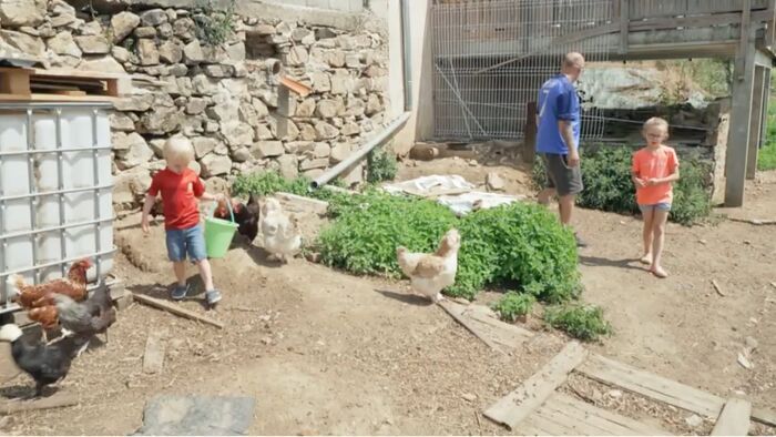 Famille nombreuse et vie à la ferme : comment s'en sortir ?