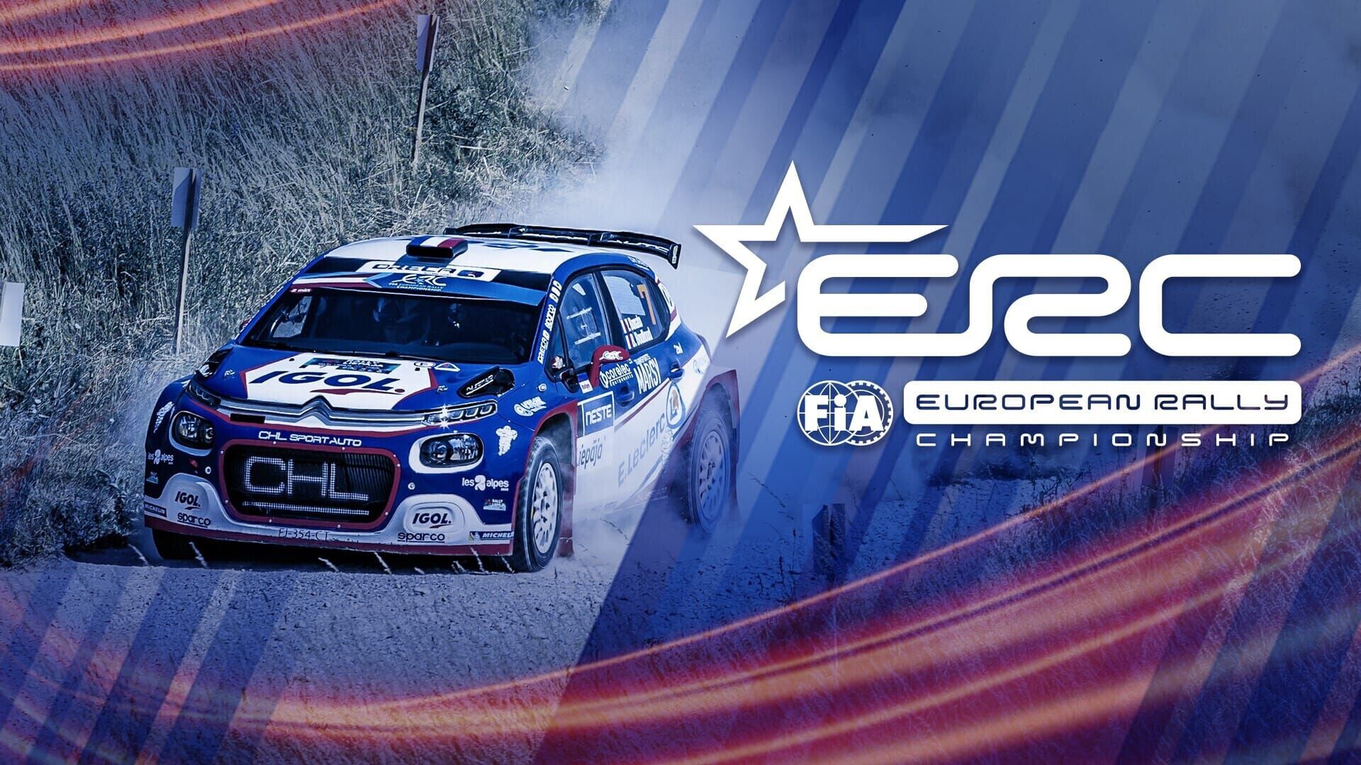 Rallye : ERC, Rallye de Scandinavie