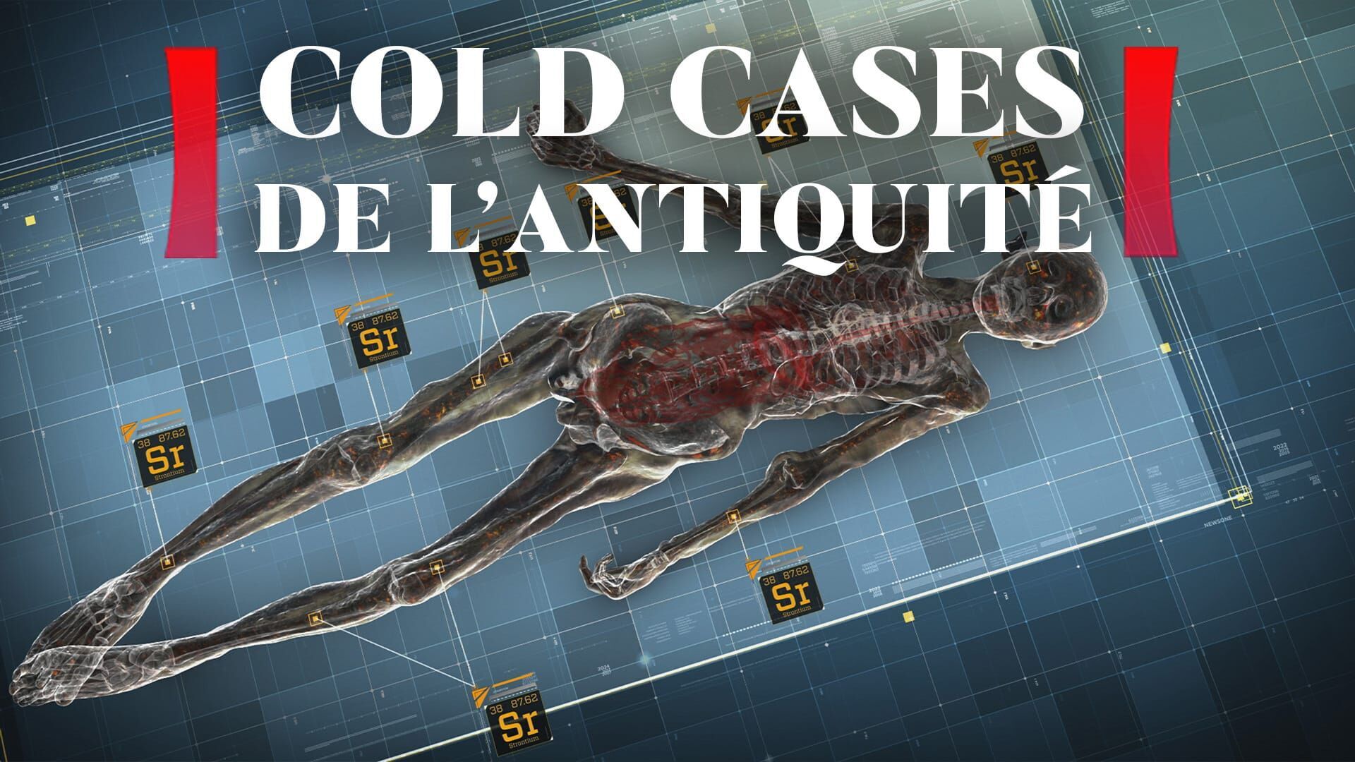 Les secrets des morts