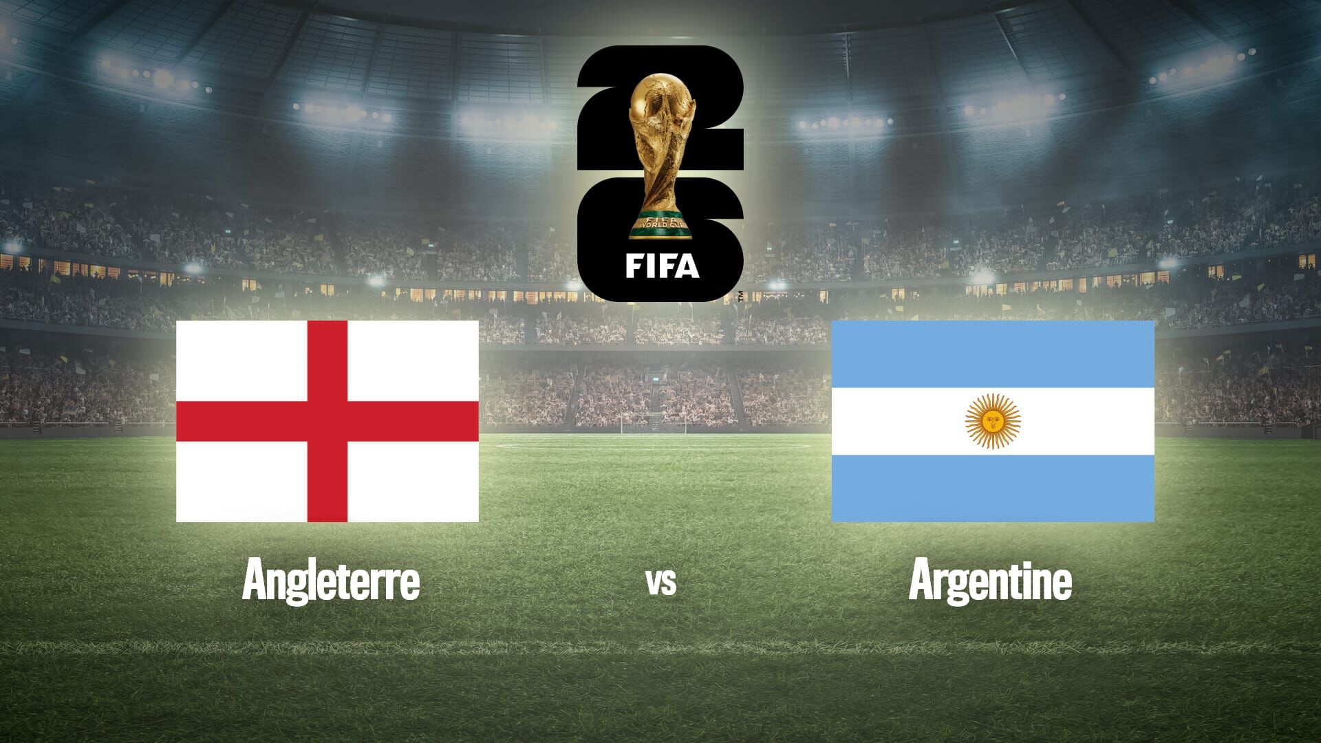 Football : Coupe du monde