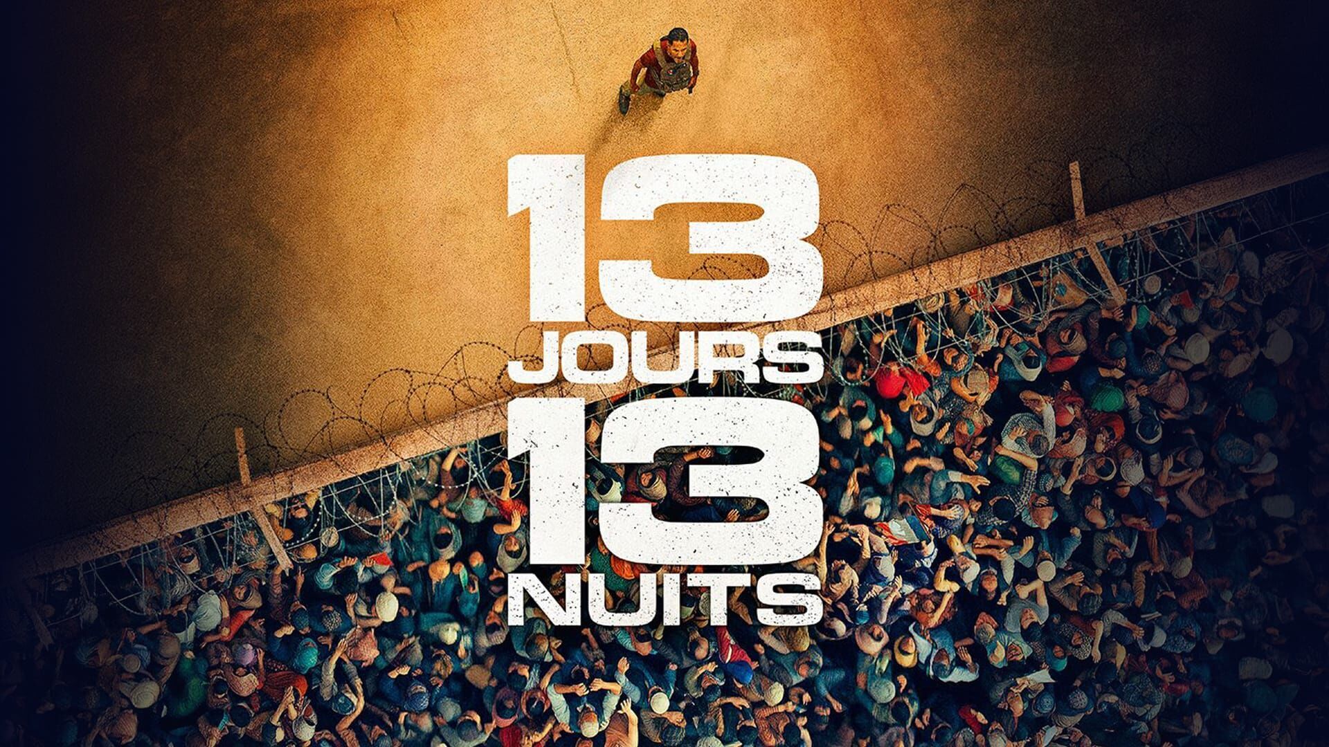 13 jours, 13 nuits