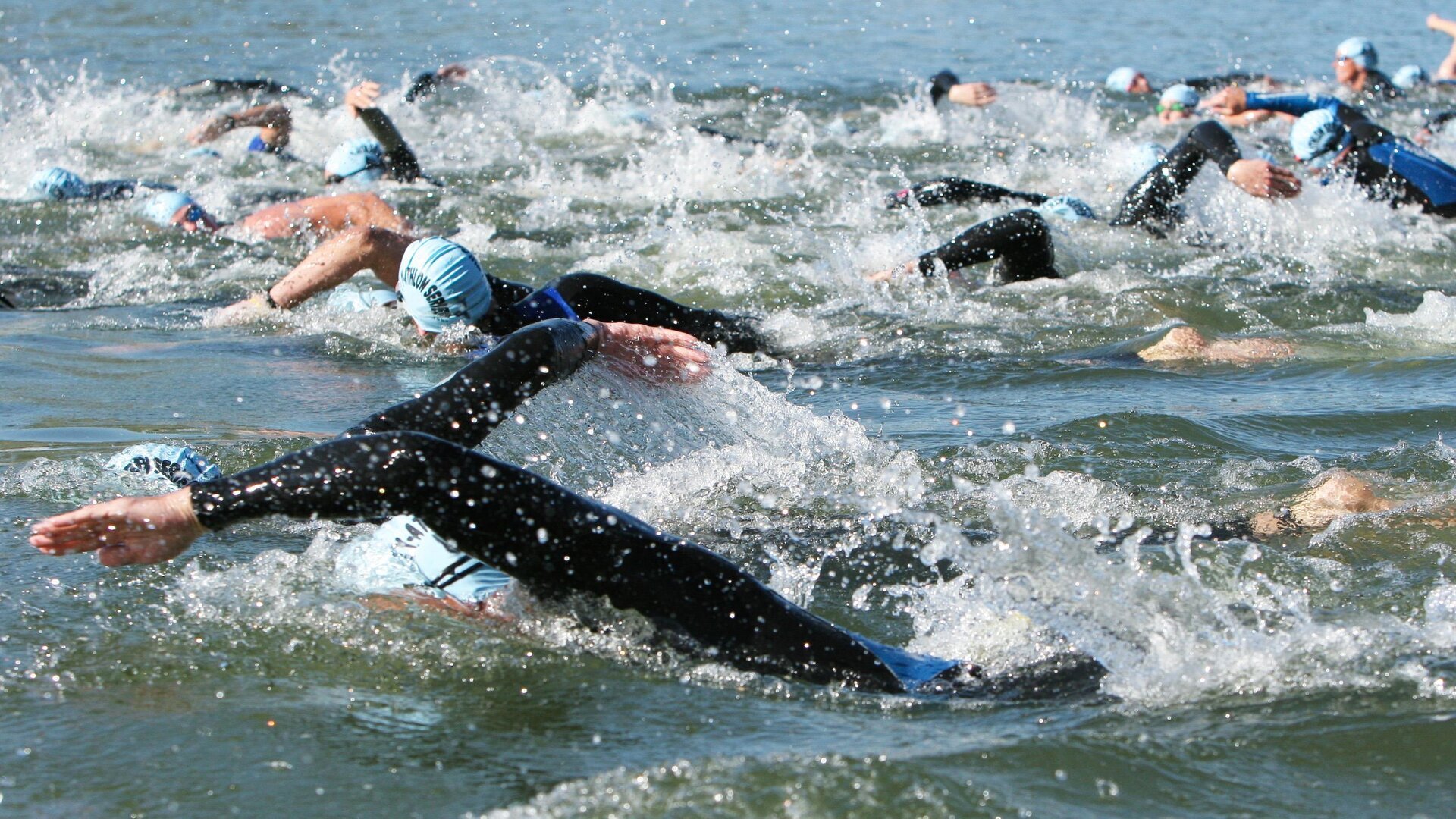 Triathlon : Vancouver T100