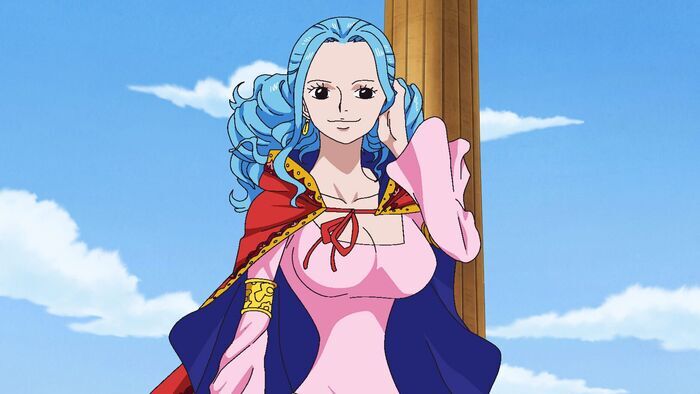 En Route pour Rêverie. Les princesses Vivi et Shirahoshi !