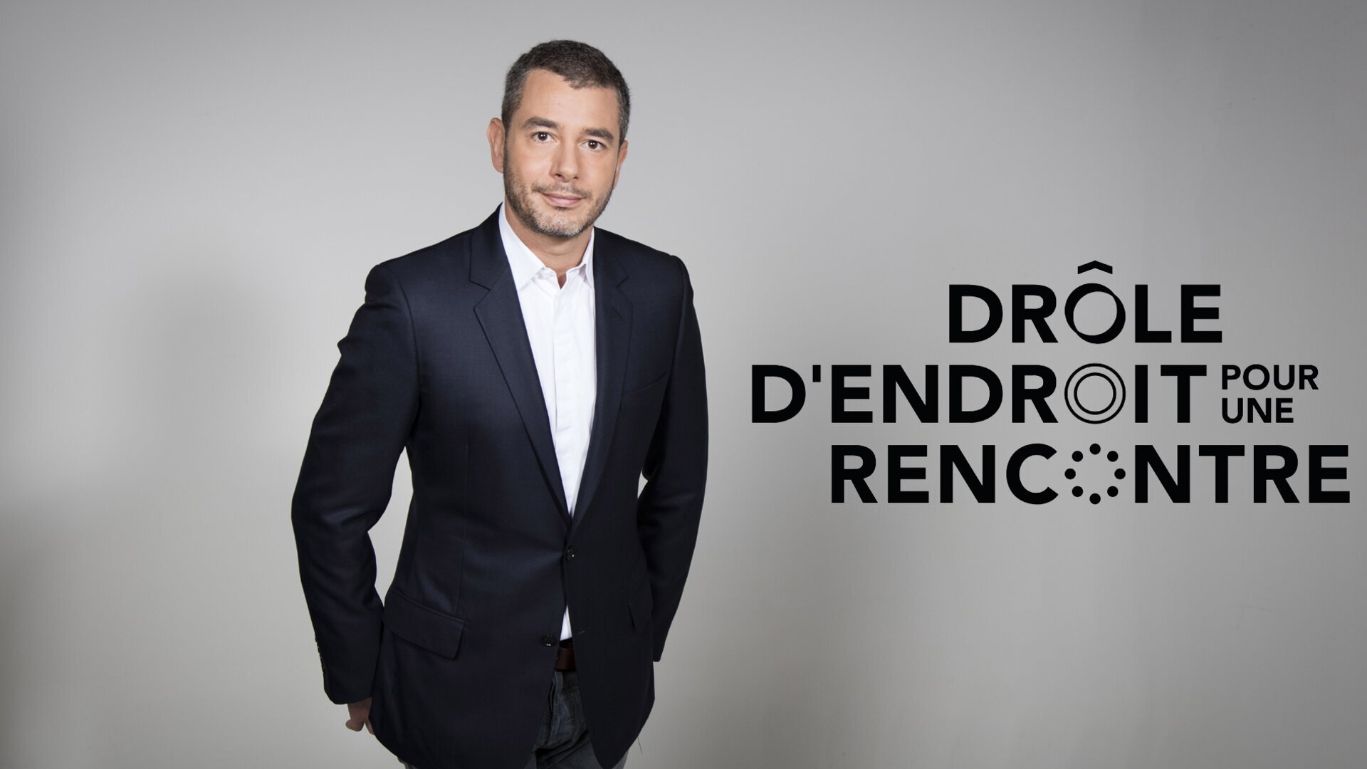 Drôle d'endroit pour une rencontre