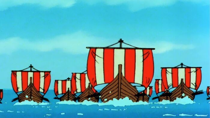 L'âge des Vikings