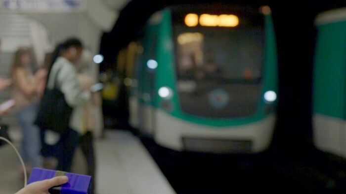 Métro, alerte à l'air