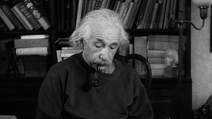 Albert Einstein : L'homme et le génie