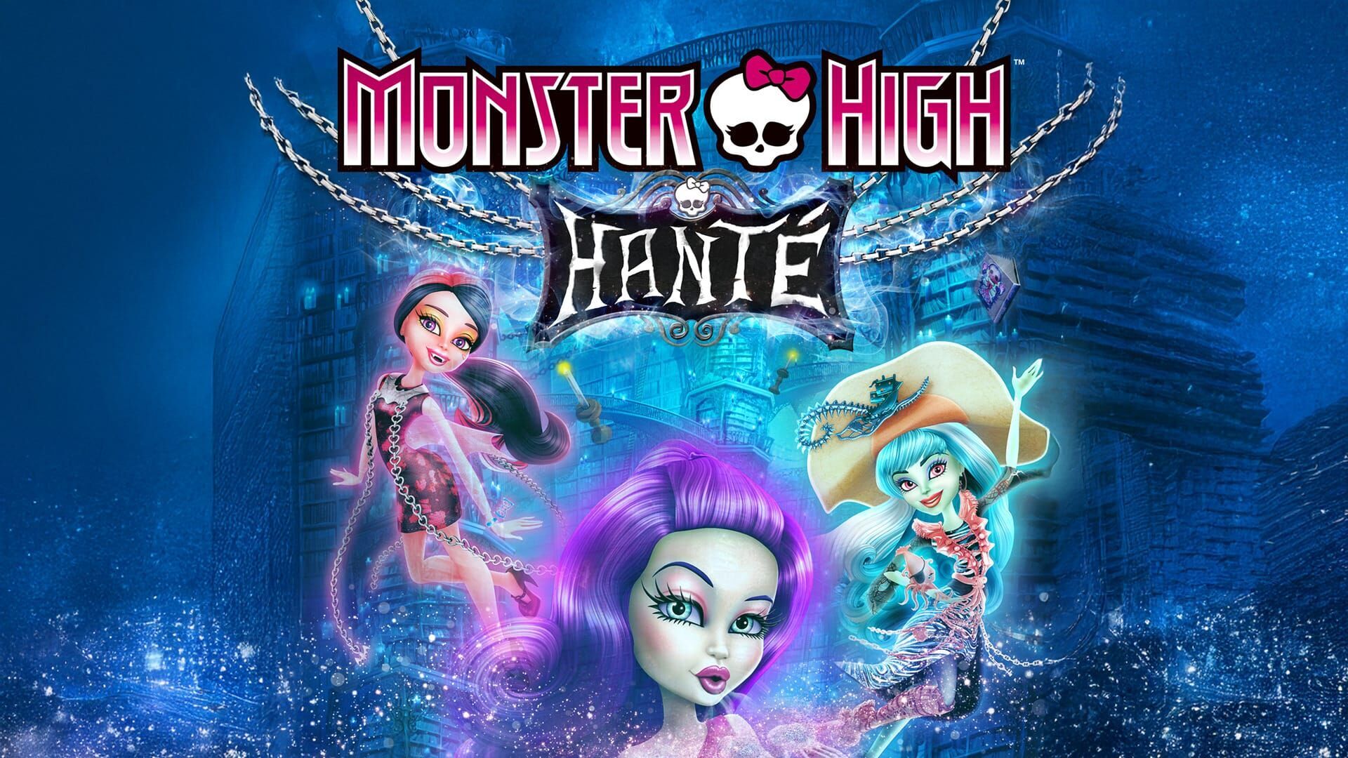 Monster High : Hanté