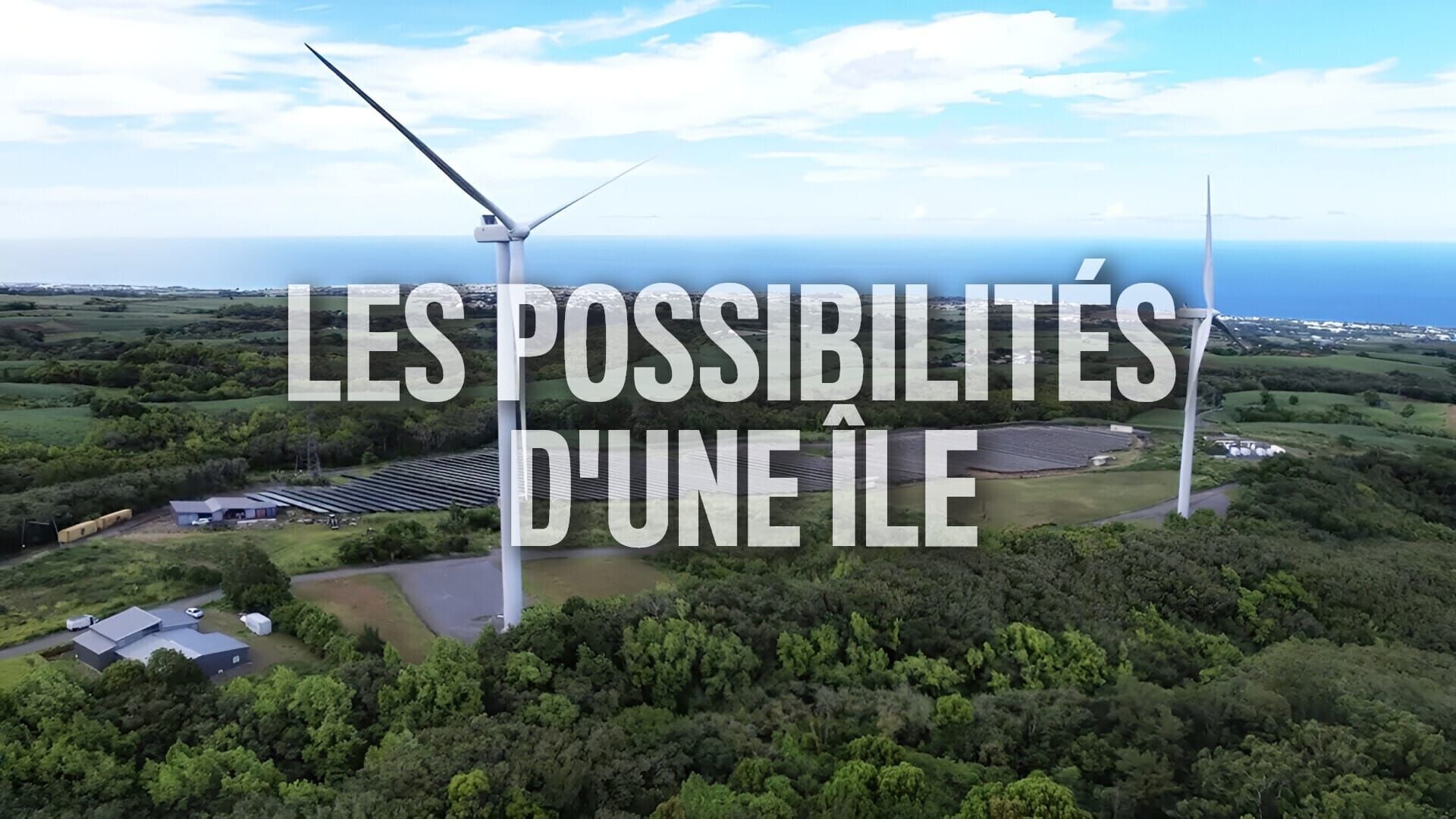 Les possibilités d'une île