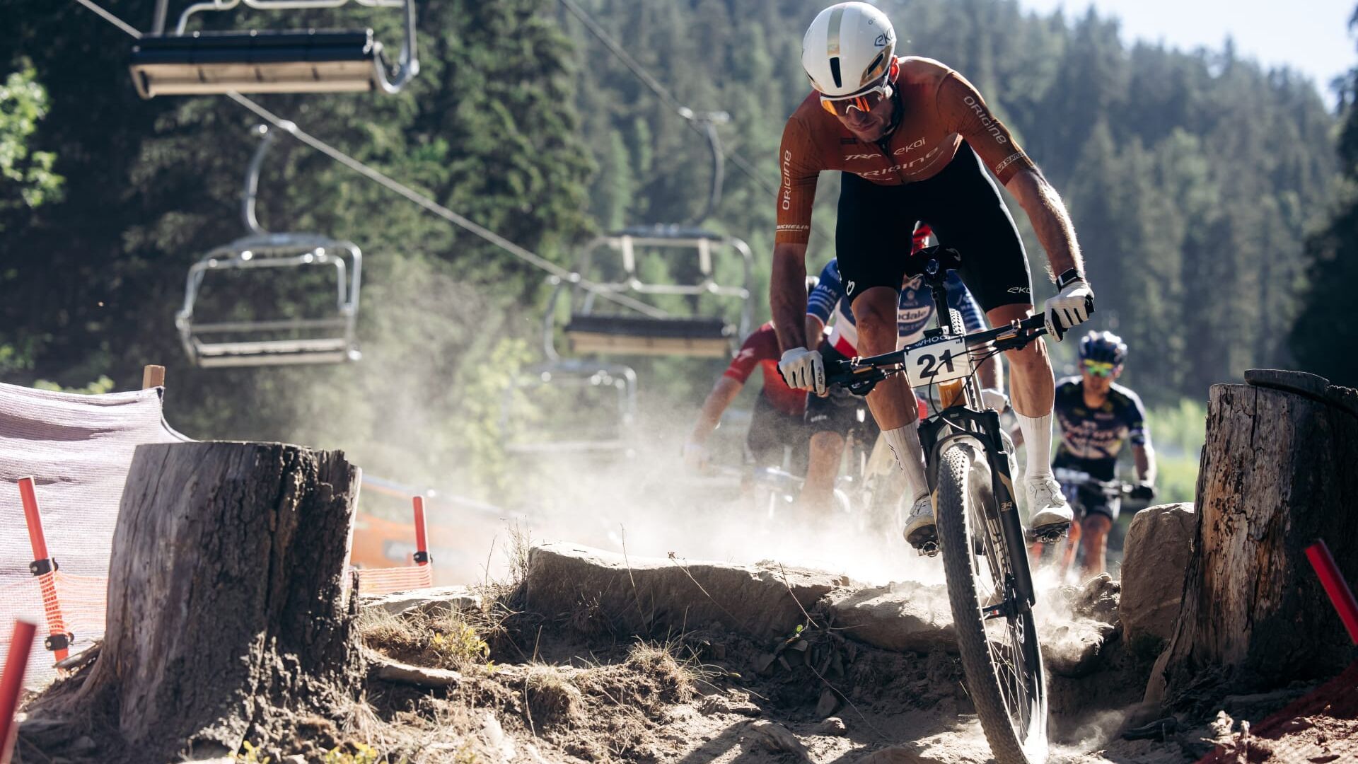 VTT : Coupe du monde de cross-country