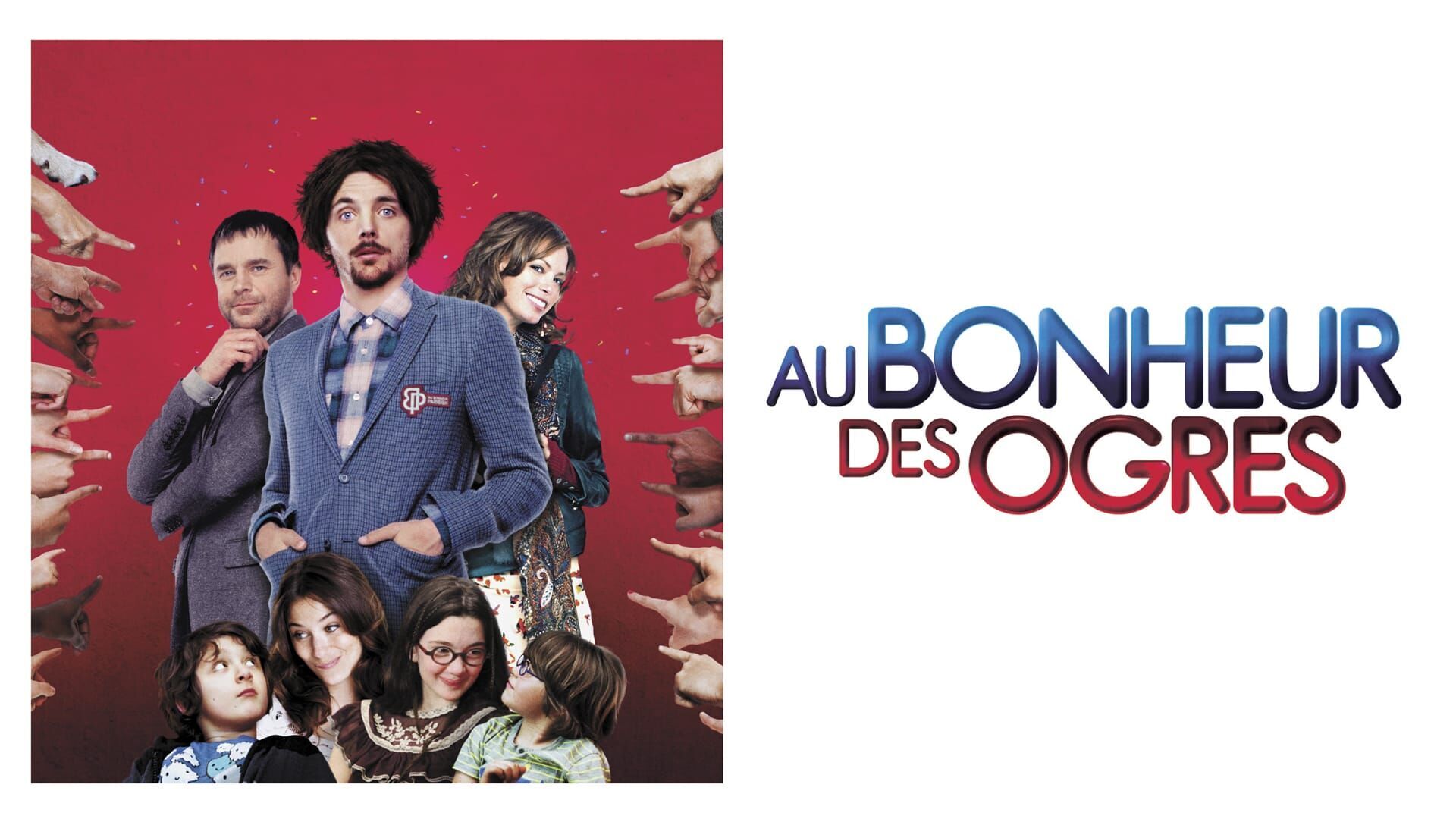 Au bonheur des ogres