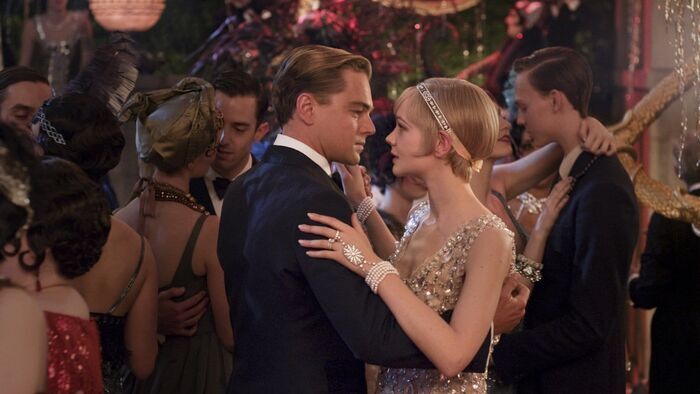 Gatsby le magnifique