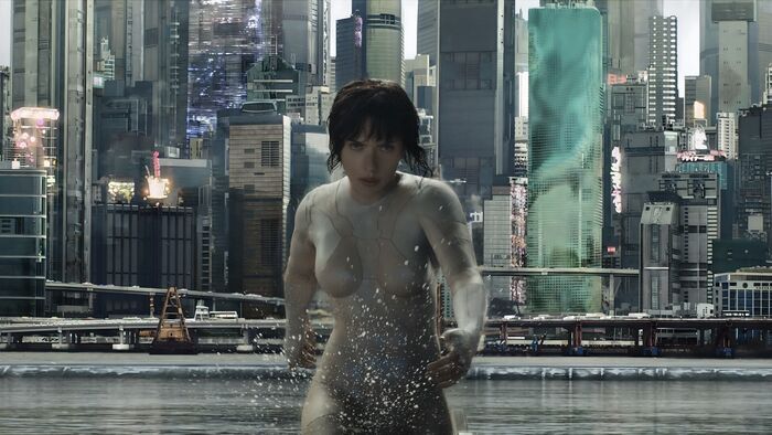 Ghost in the Shell