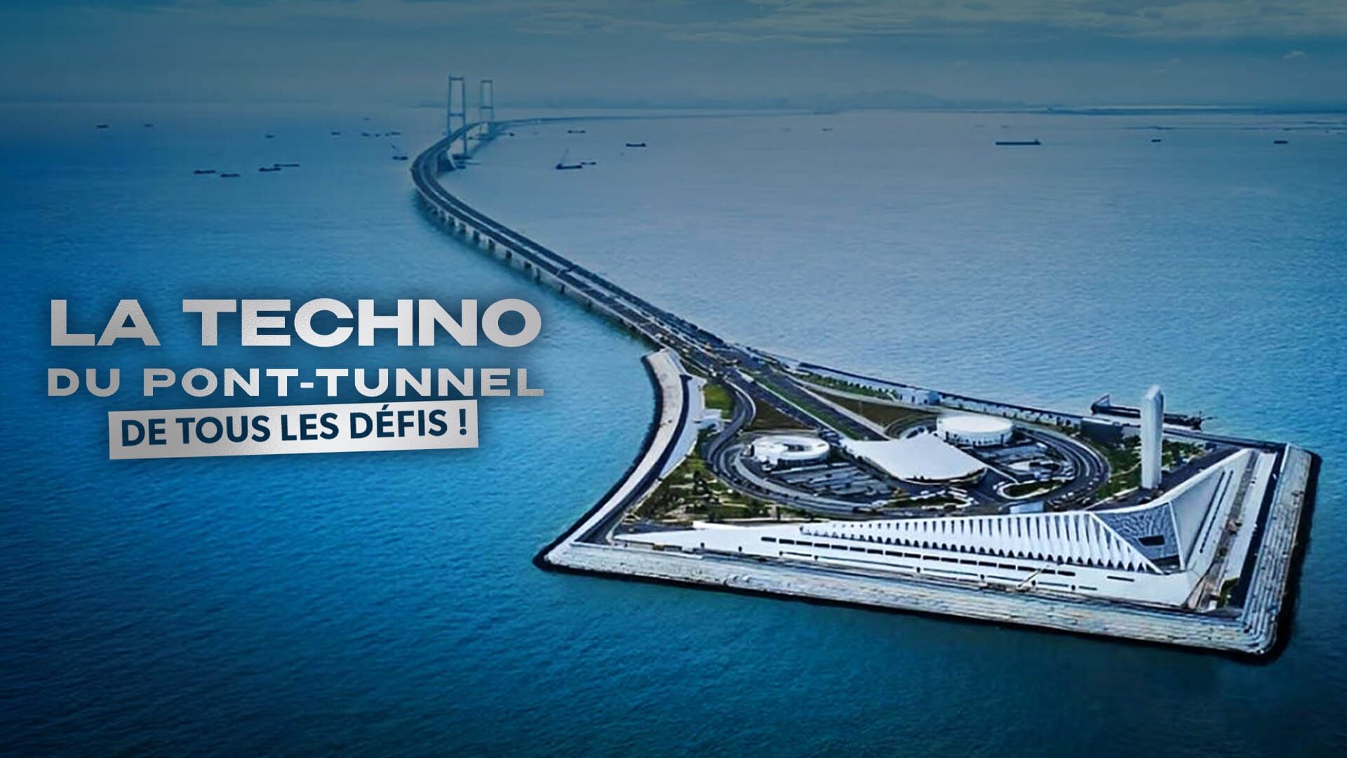 La techno du pont-tunnel de tous les défis
