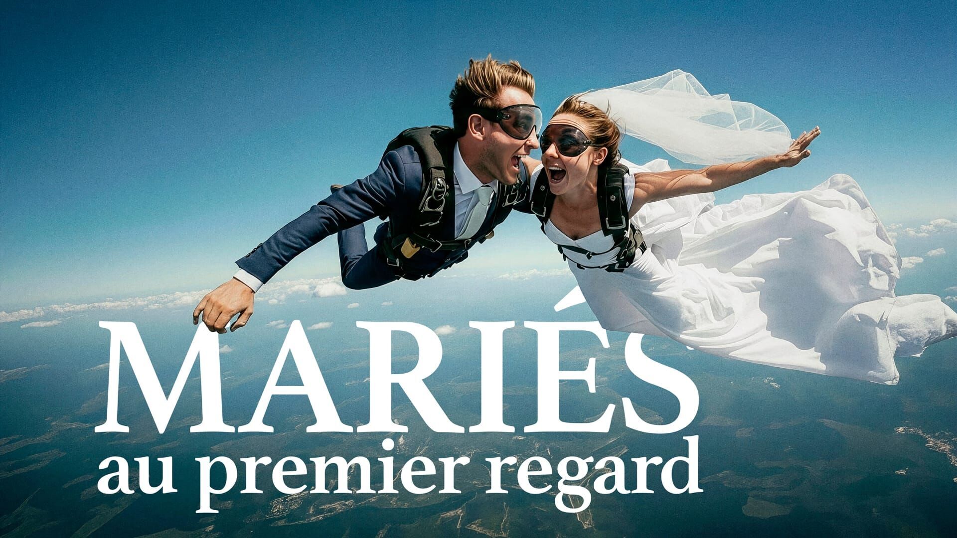 Mariés au premier regard