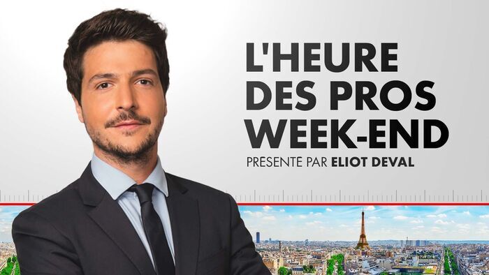 L'Heure des Pros Week-End