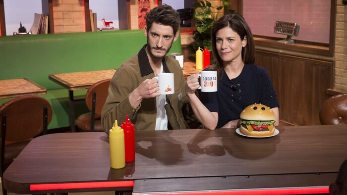 Burger Quiz