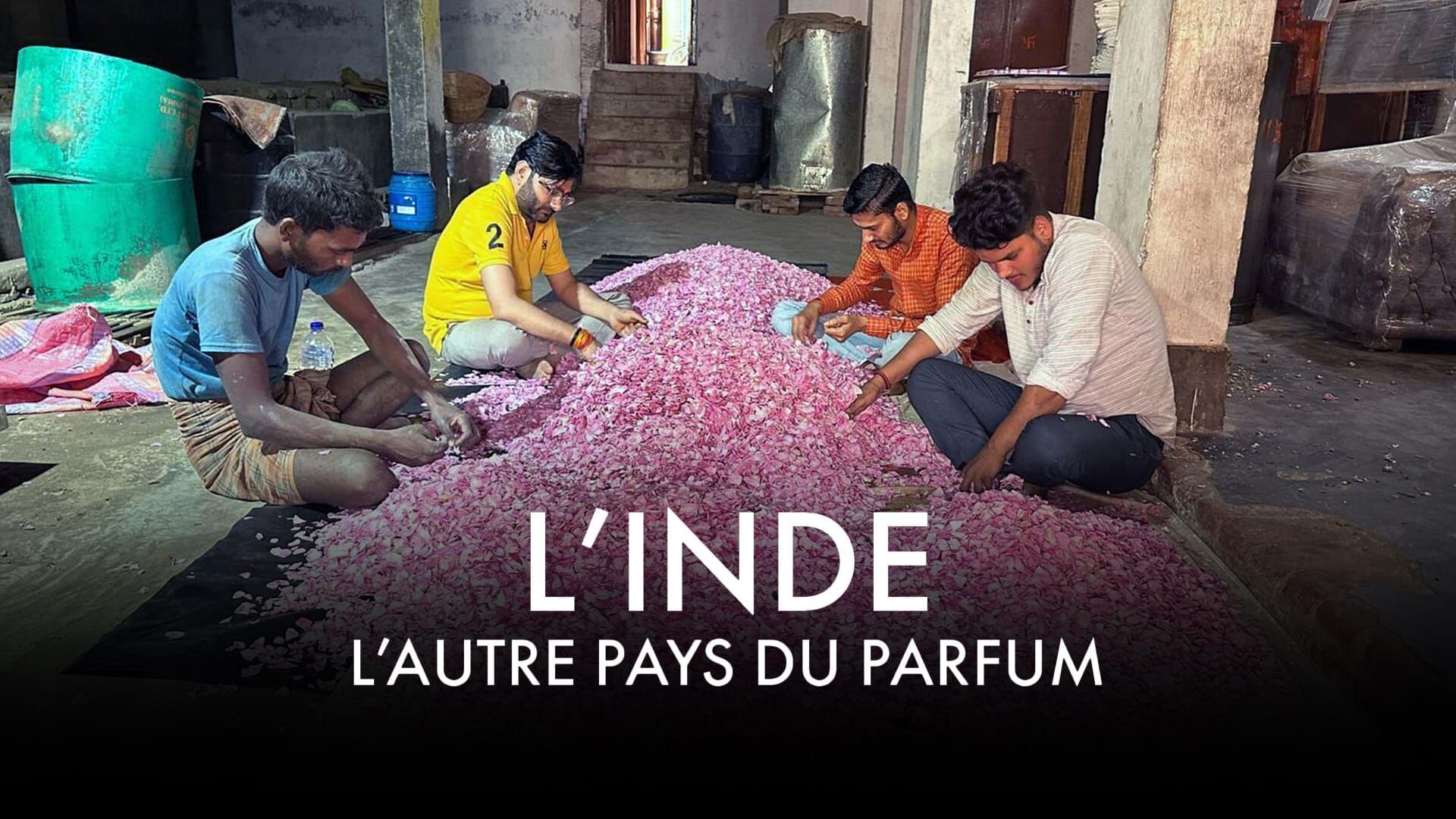 L'Inde, l'autre pays du parfum