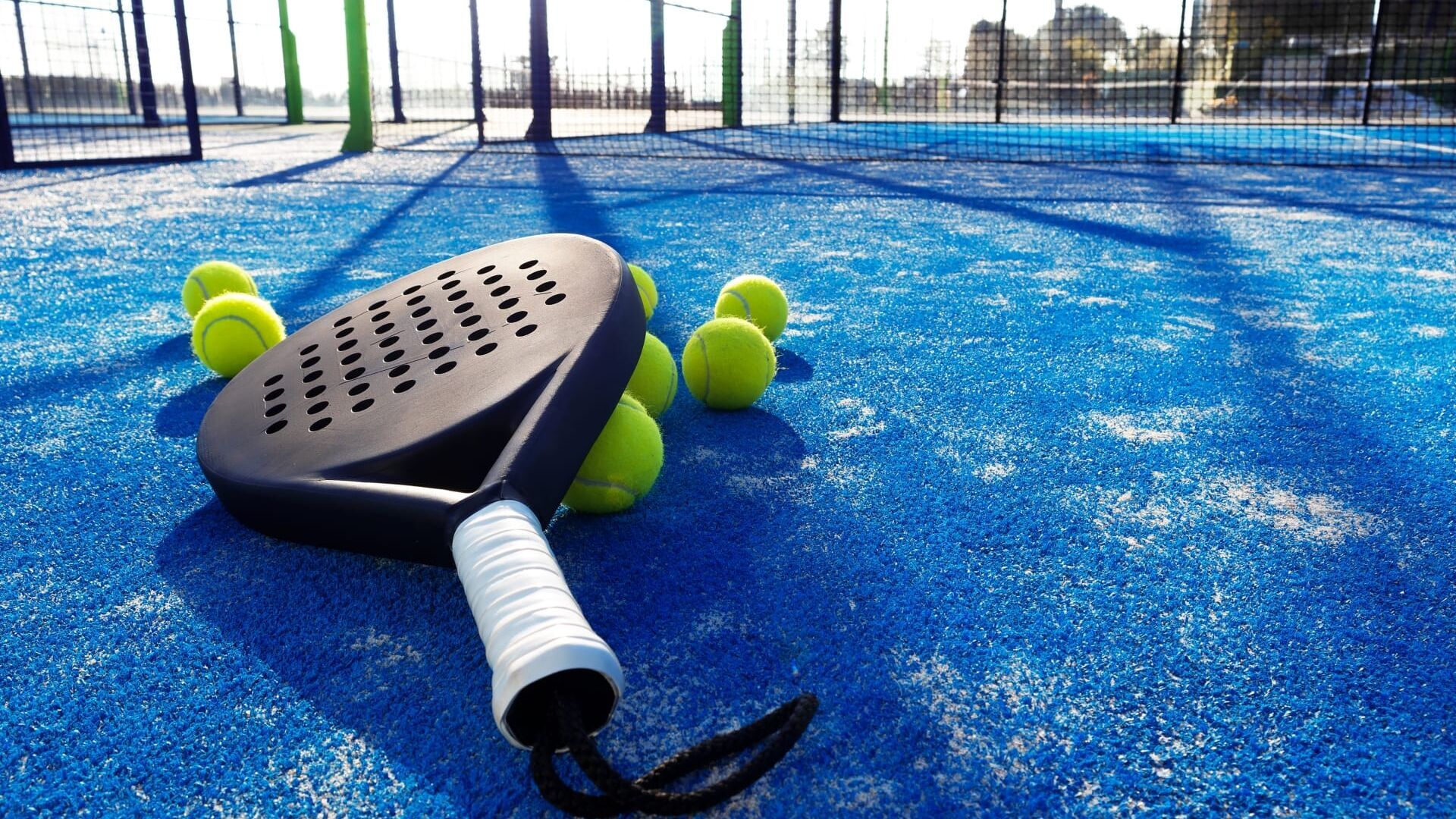 Padel : Rotterdam P1