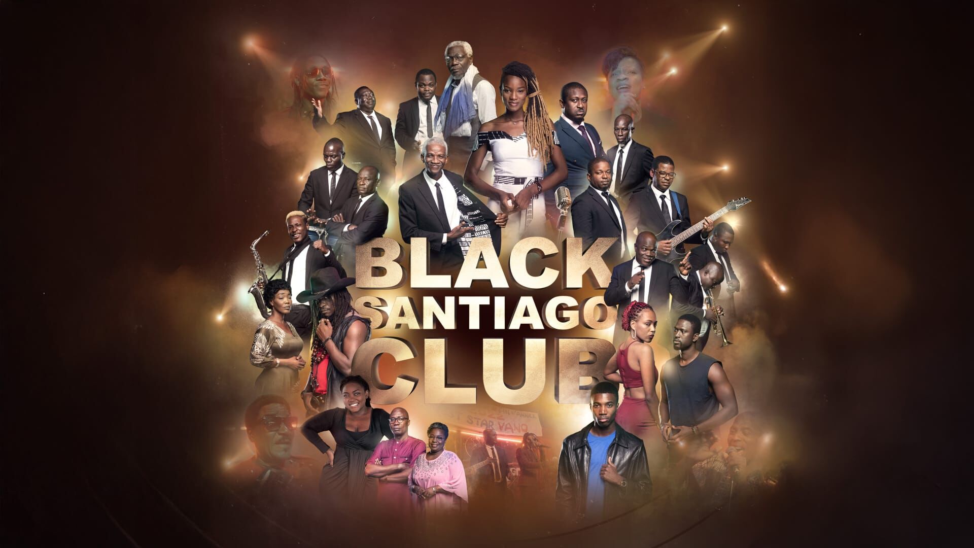 Black Santiago Club