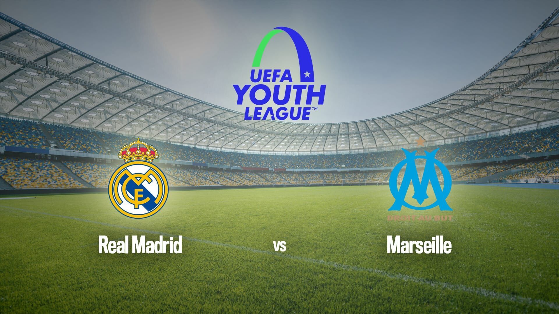 Football : UEFA Youth League