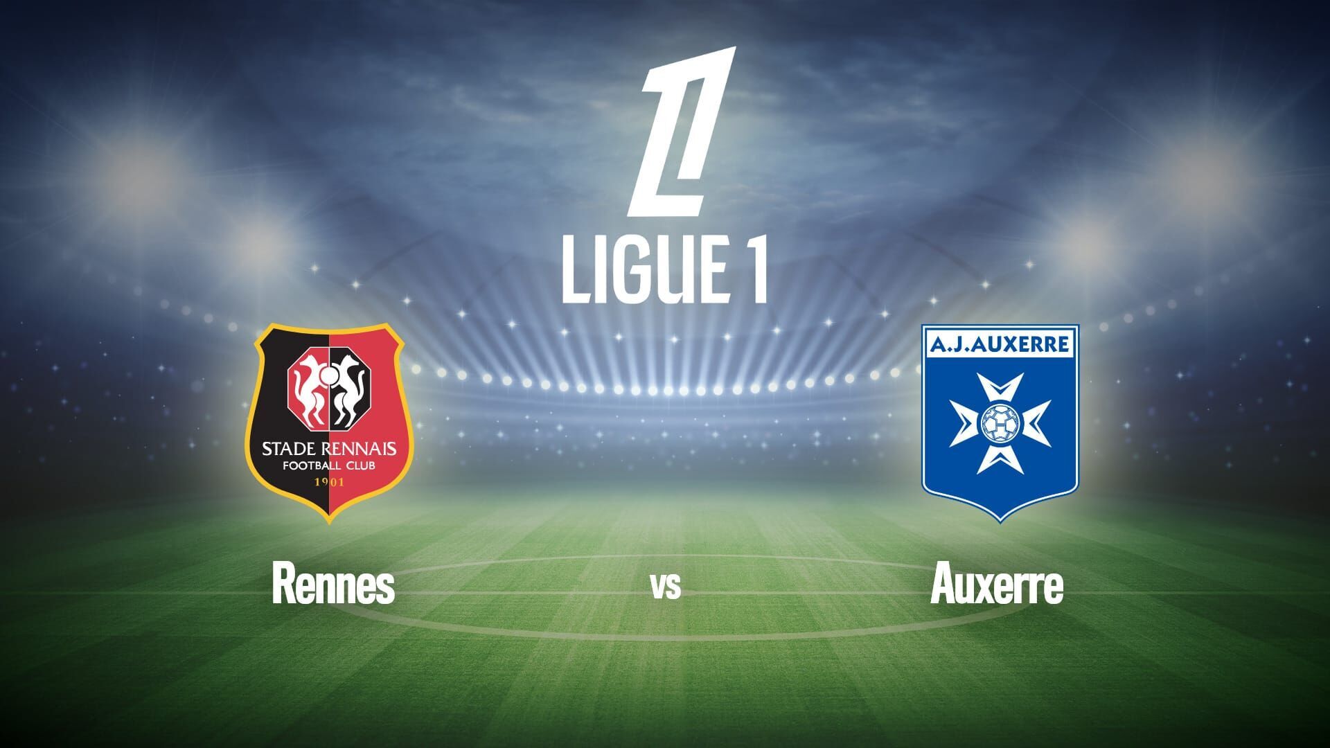 Football : Ligue 1 McDonald's