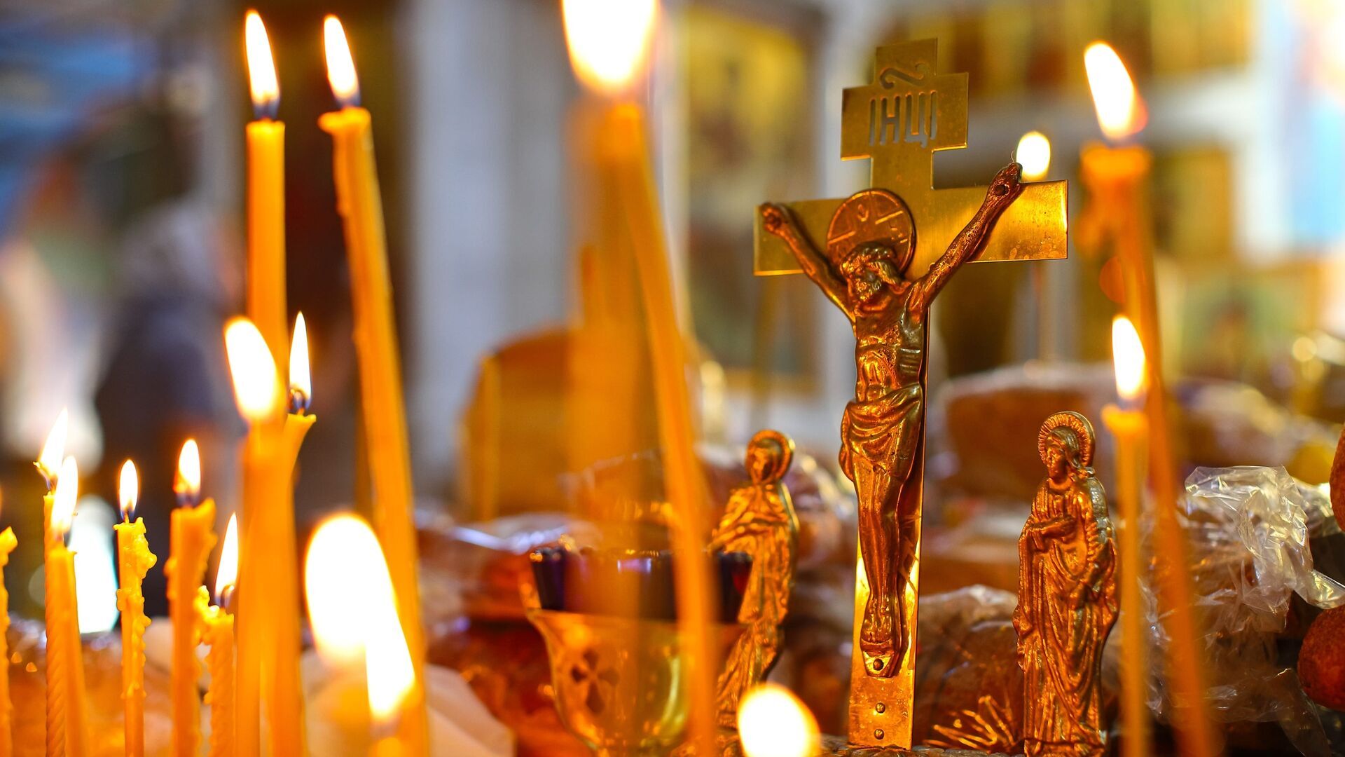 Lumières orthodoxes