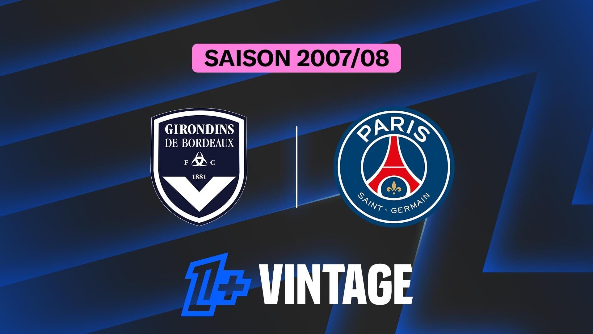 Football : Match d'archives