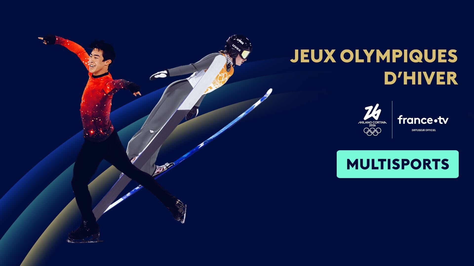 Jeux Olympiques d'hiver : Soirée