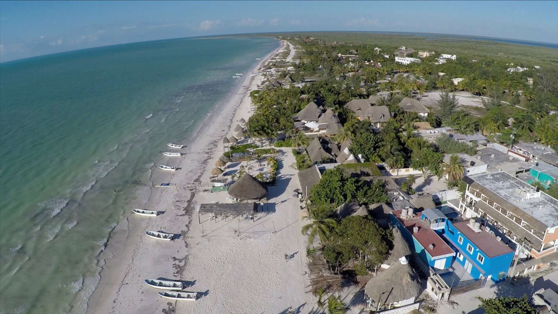 Mexique, road-trip dans le berceau des Mayas