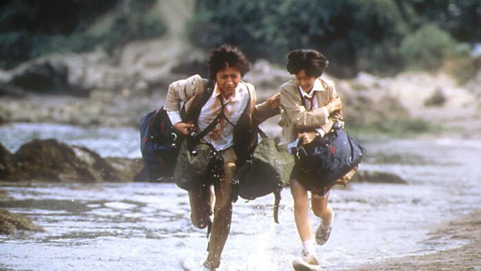 Battle Royale