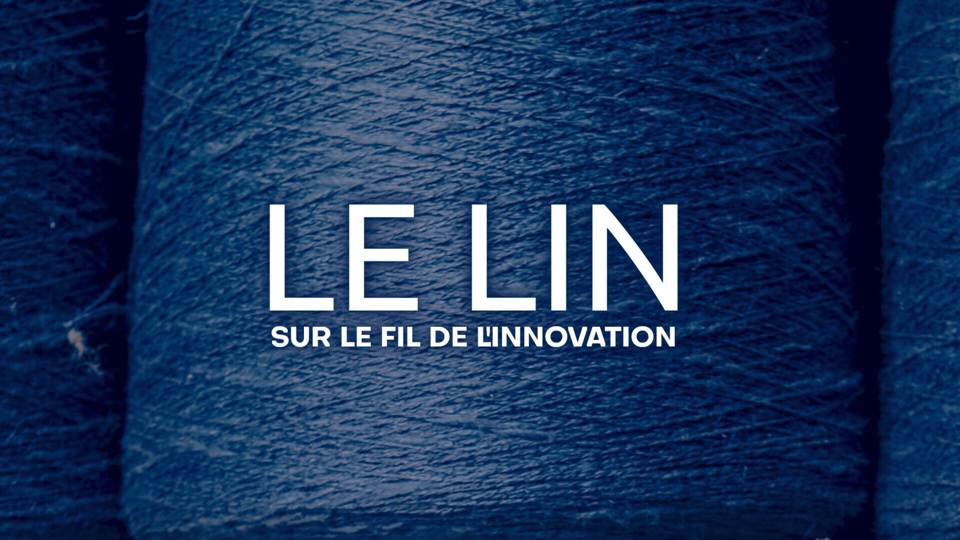 Le lin, sur le fil de l'innovation
