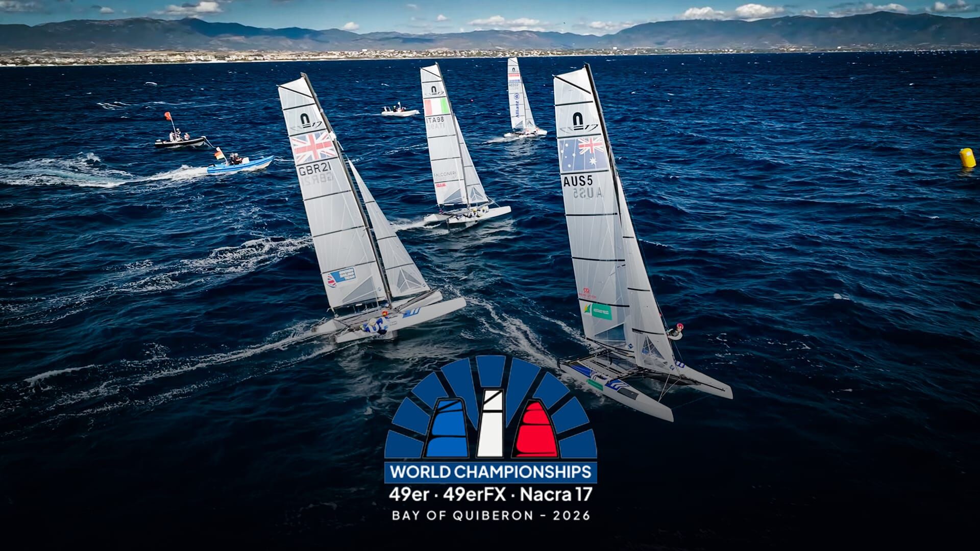 Voile : Championnats du monde