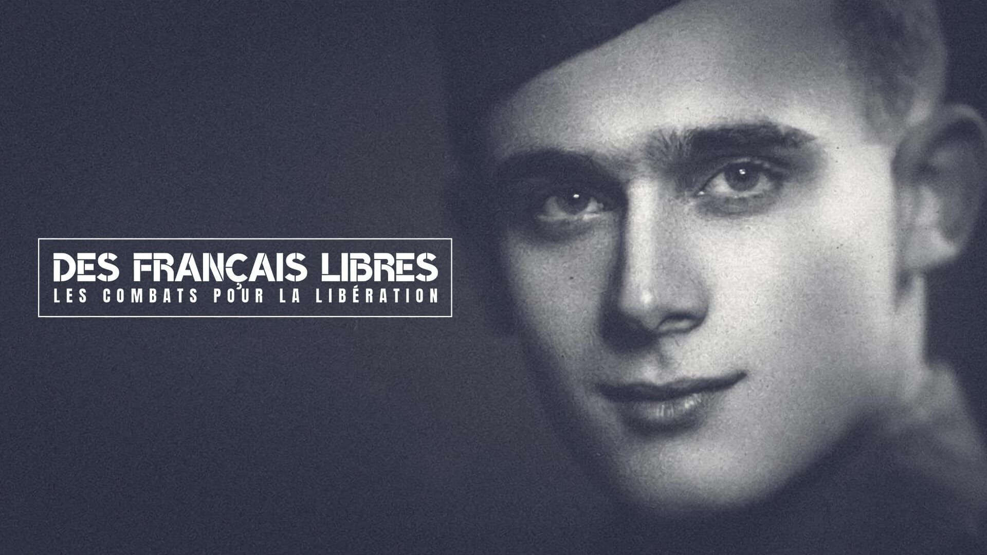 Des Français libres, les combats pour la libération