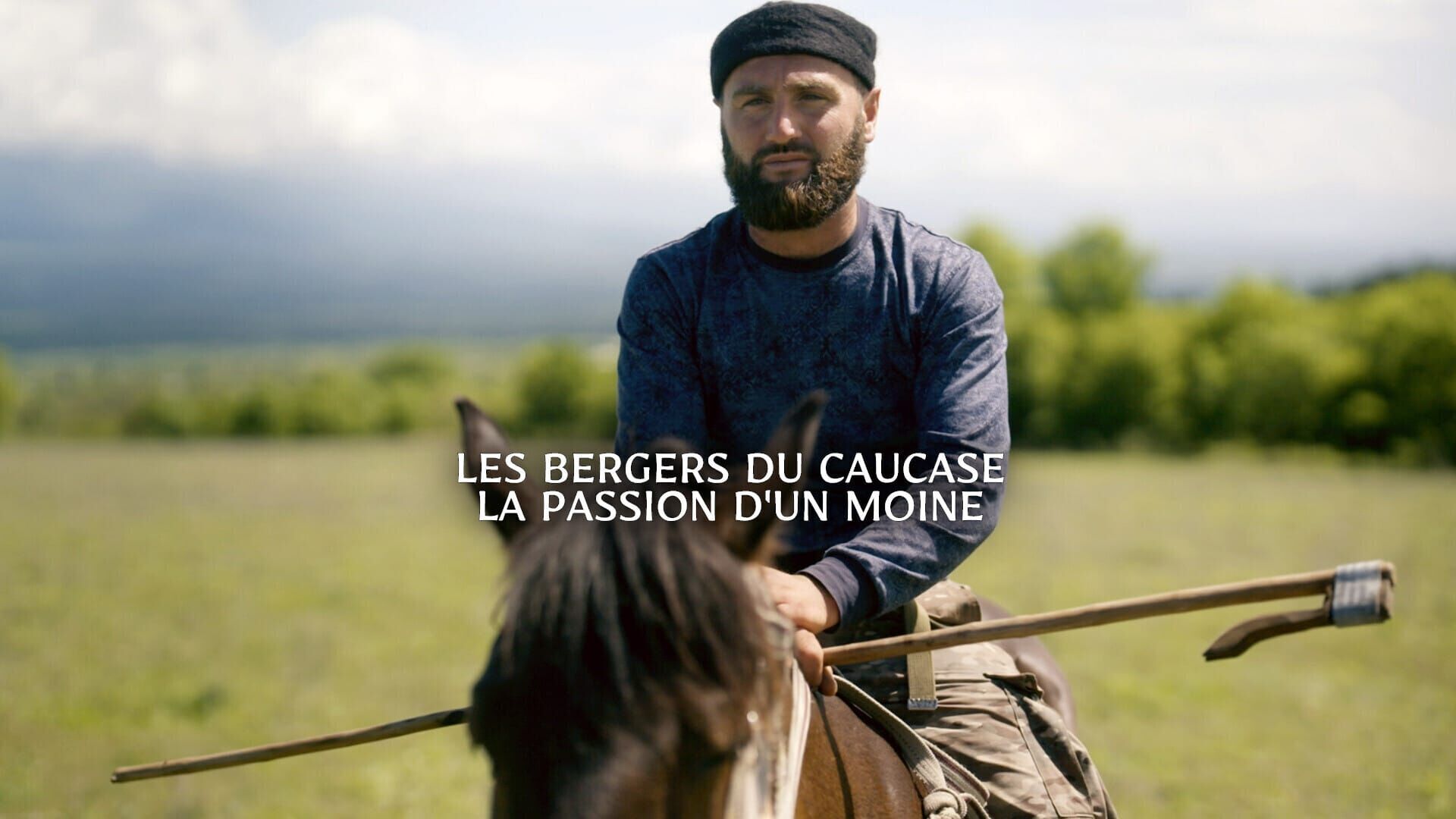 Les bergers du Caucase, la passion d'un moine