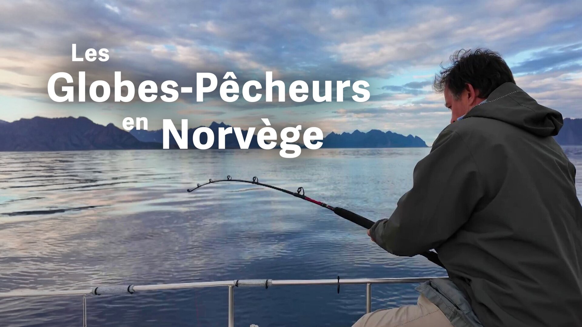 Les globe-pêcheurs en Norvège