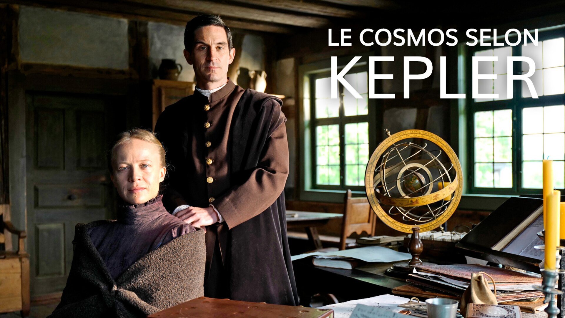 Le cosmos selon Kepler