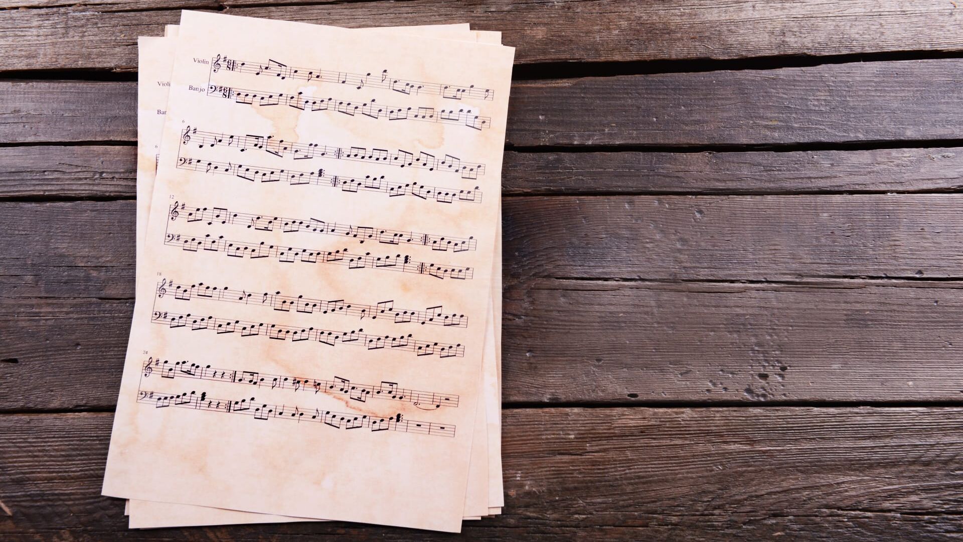 The Three Cornered Hat | Jota