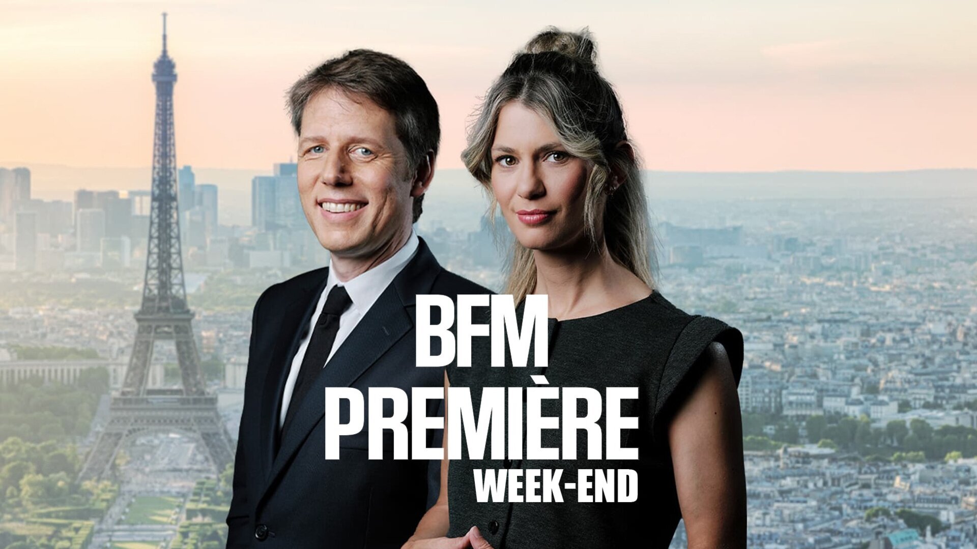 BFM Première week-end
