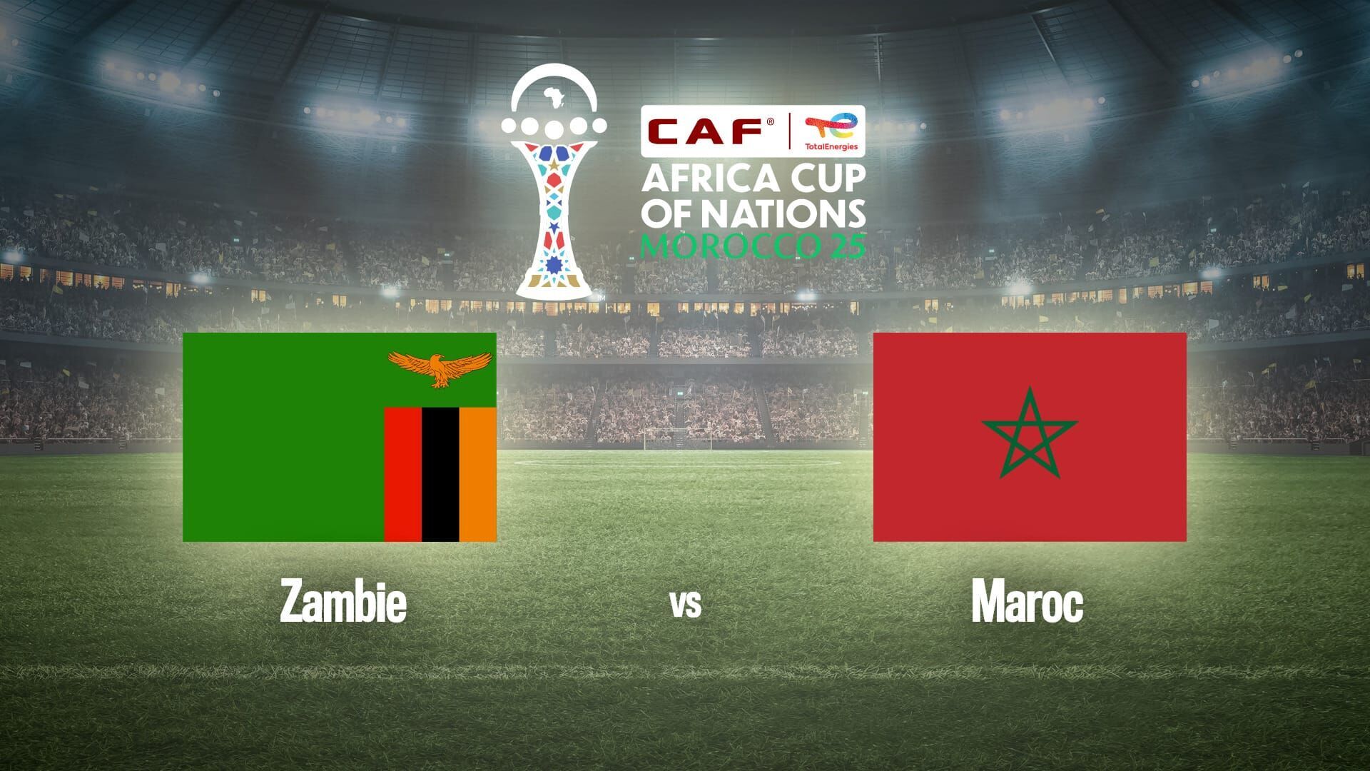 Football : Coupe d'Afrique des Nations