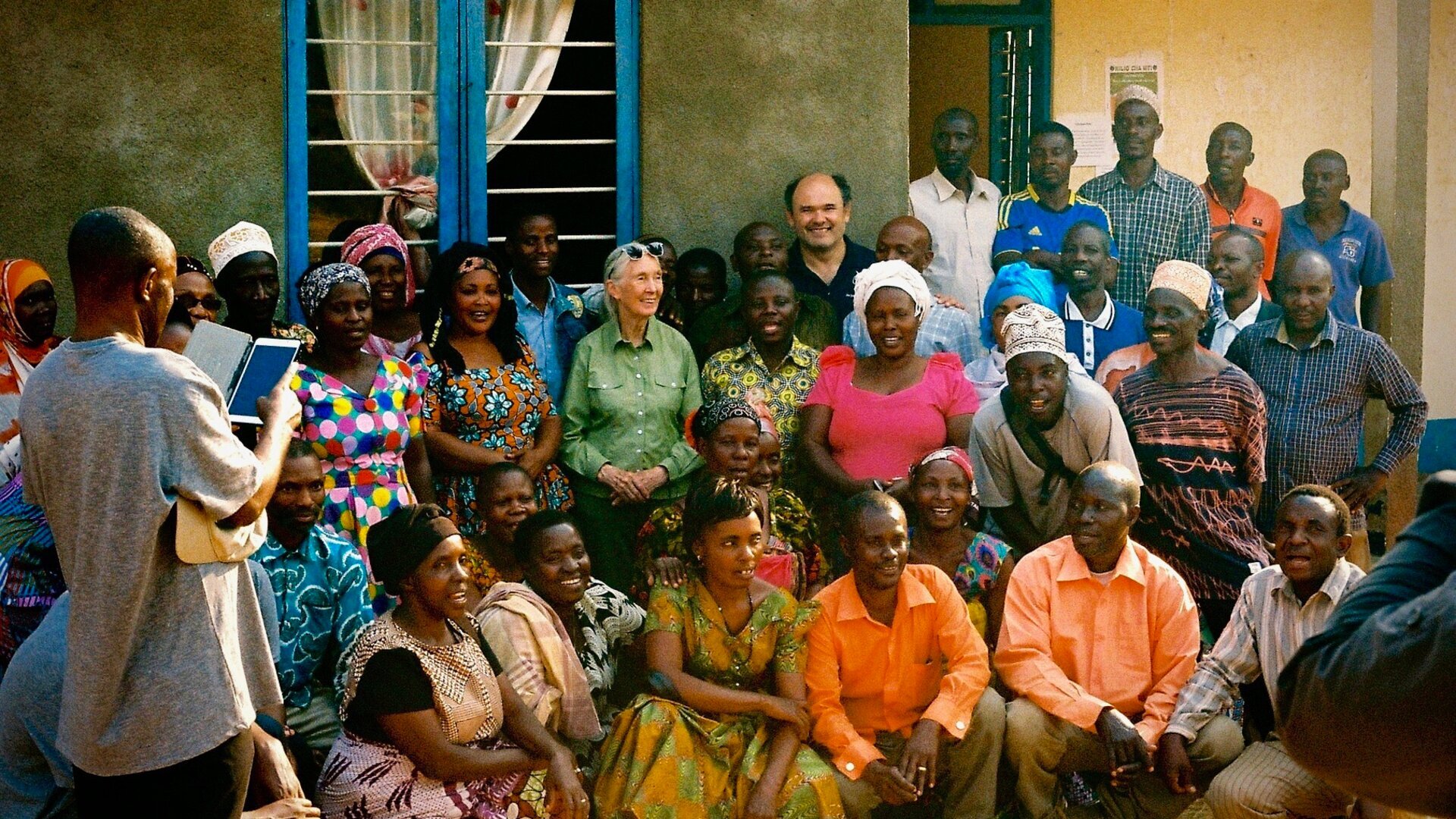 Jane, un message d'espoir