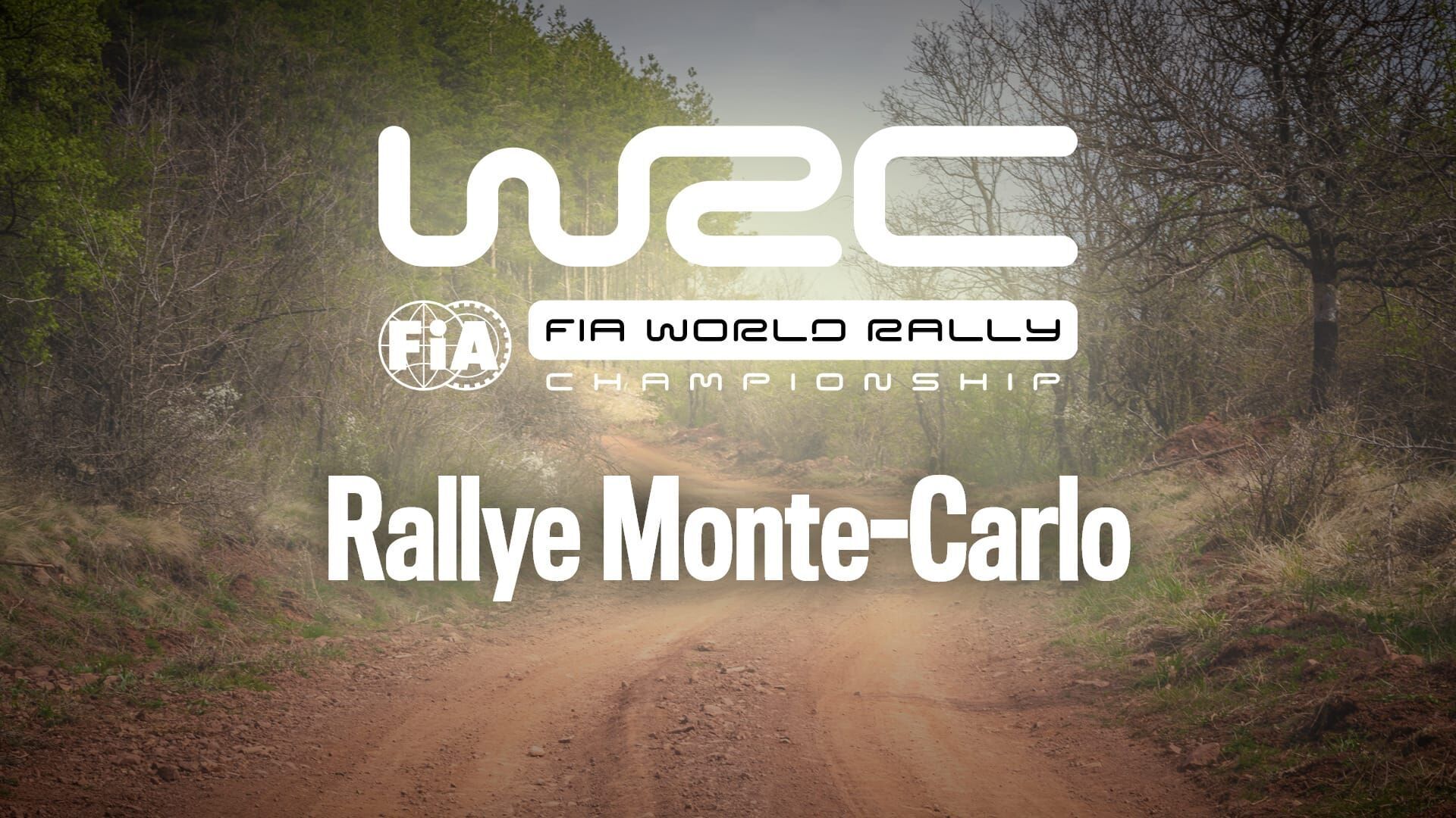 Rallye : WRC, Rallye Monte-Carlo